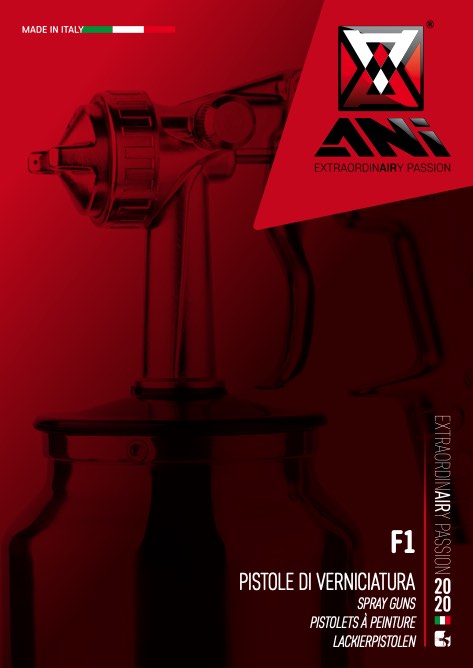 Ani - Katalog Aerografo serie F1
