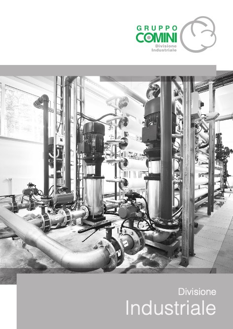 Comini - Listino prezzi 21. Generale