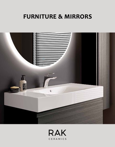 Rak Ceramics - Catalogue Furniture & Mirrors