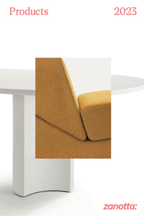 Zanotta - Catalogo Products 2023