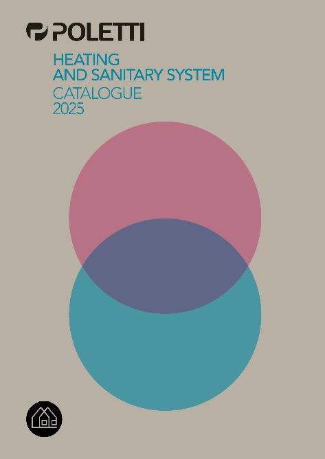 Carlo Poletti - Catalogue Heating and sanitary system