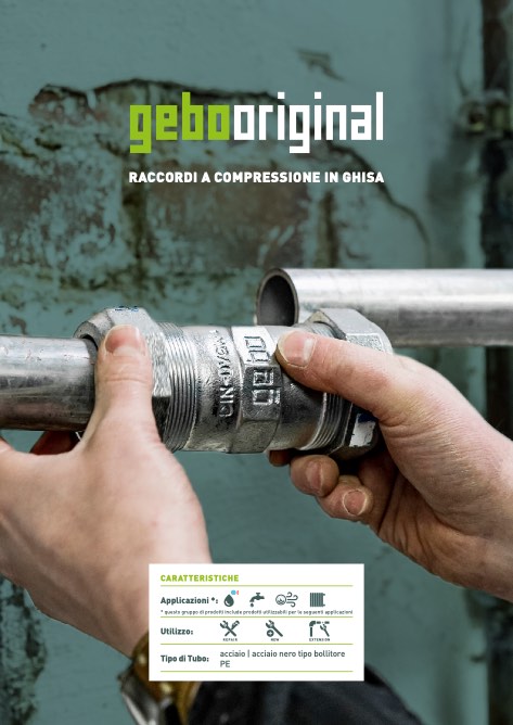 Gebo - Catálogo Original