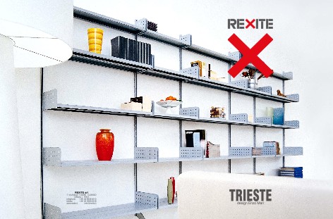 Rexite - Catalogue Trieste