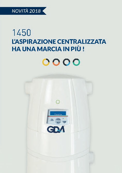 General d'Aspirazione - Katalog 1450