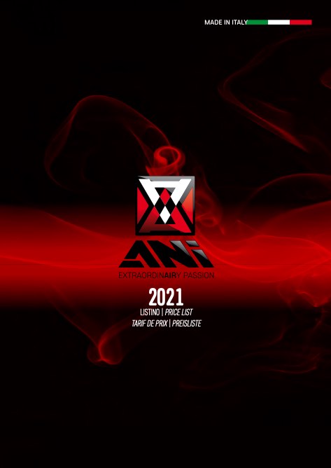Ani - Прайс-лист 2021