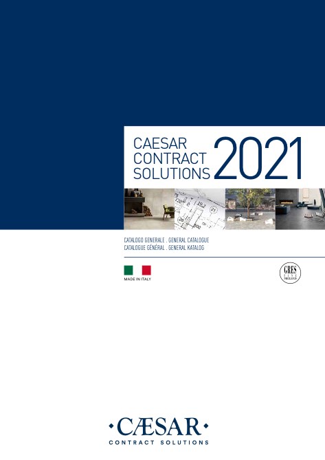 Ceramiche Caesar - Catalogue 2021