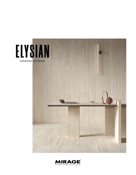 Mirage - Catalogue Elysian