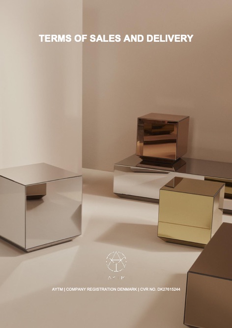 AYTM - Listino prezzi Terms of Sales and Delivery