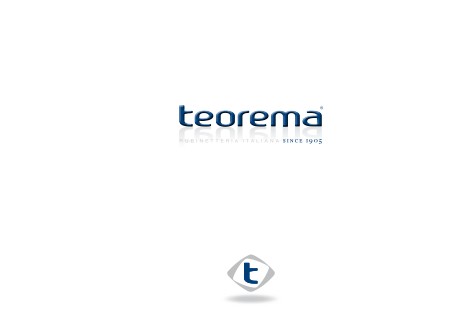 Teorema - Catalogue 2014