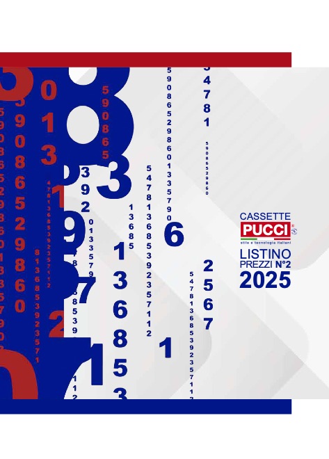 Pucci - Listino prezzi 2025