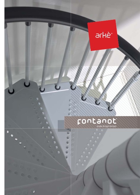 Fontanot - Catalogo Arkè