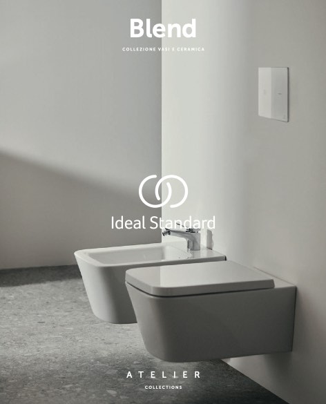 Ideal Standard - Catalogue Blend