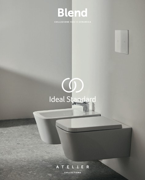 Ideal Standard - Katalog Blend
