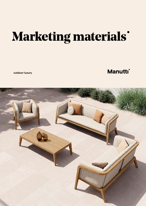 Manutti - Catalogo Outdoor Luxury