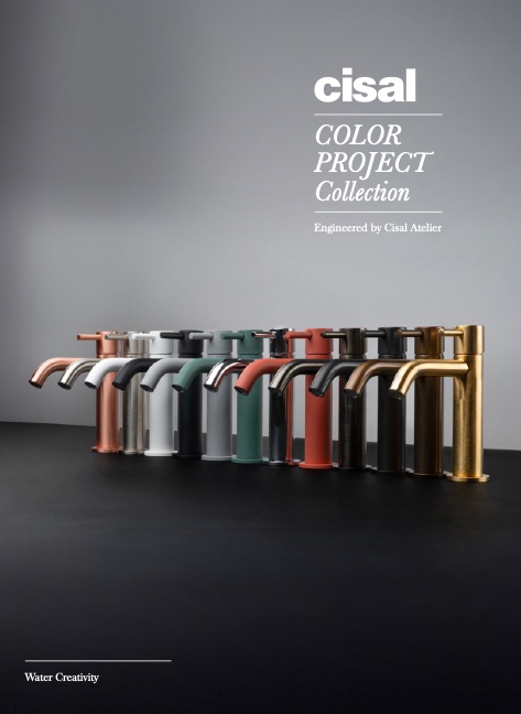 Cisal - Listino prezzi Color Project 2026