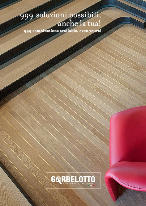 Garbelotto - Catalogo Generale