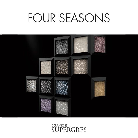 Supergres - 目录 FOUR SEASONS