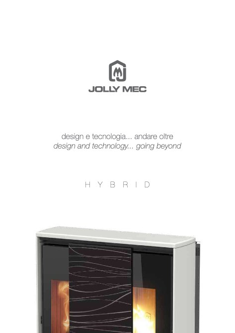 Jolly Mec - Catalogo Hybrid