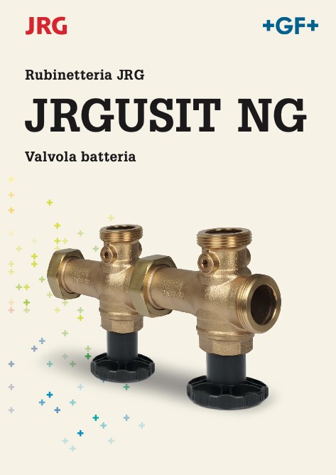 Georg Fischer - Catalogue JRGUSIT NG