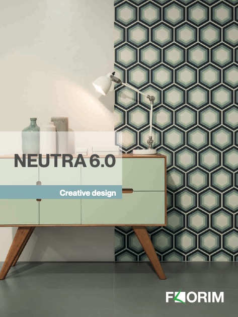 Florim Creative - Каталог Neutra 6.0