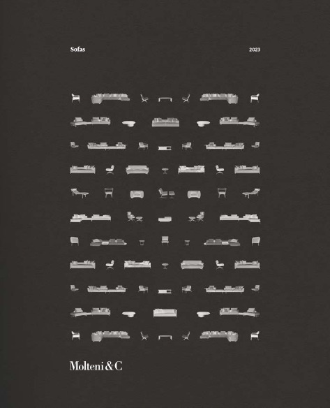 Molteni&C - Catalogo Sofas