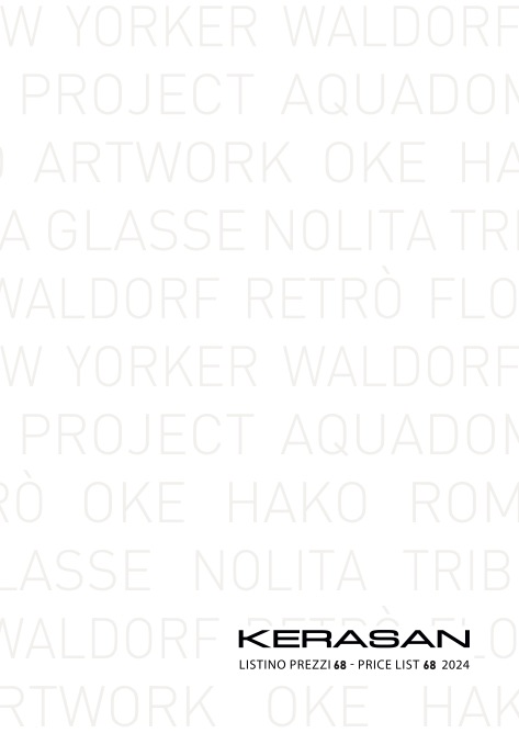 Kerasan - Preisliste 2024 - 68