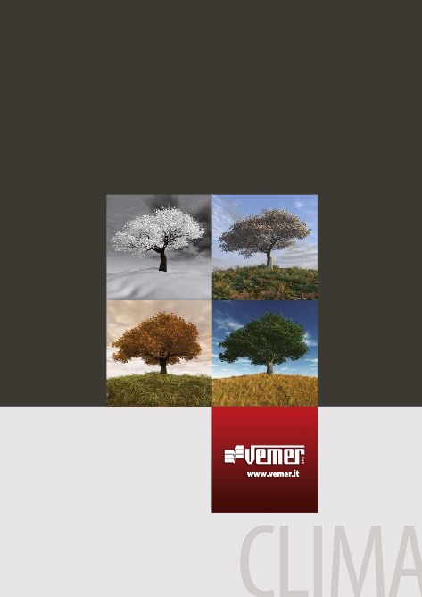 Vemer - Catalogue Clima