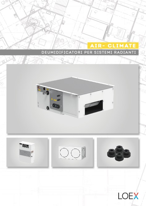 Loex - Catalogo Climate