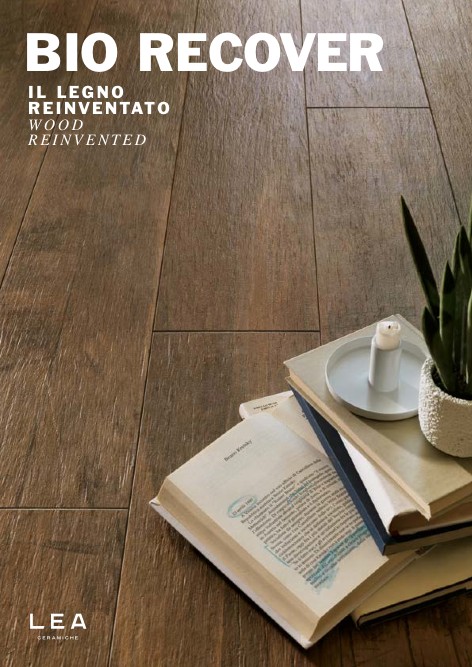 Lea - Katalog BIO RECOVER