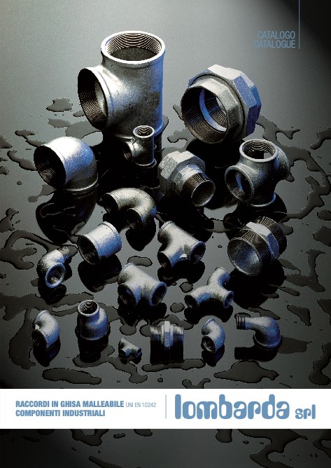 Lombarda - Listino prezzi CATALOGO  Lombarda srl