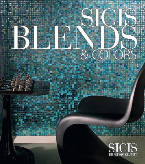 Sicis - Catalogo Blends & Colors