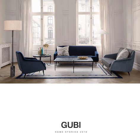Gubi - Katalog Home Stories