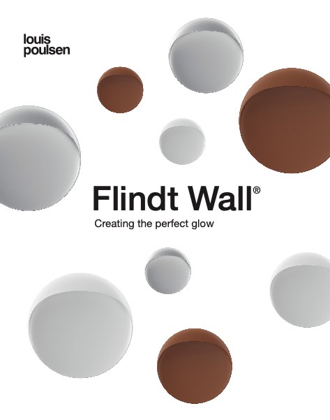 Louis Poulsen - Catalogue Flindt Wall