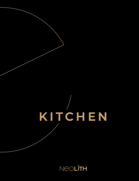 Neolith - Katalog Kitchen