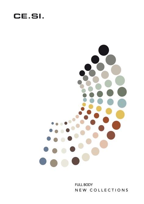 Ce.si. Ceramica - Catalogo Full body new colours