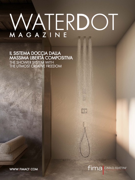Fima Carlo Frattini - Catalogo WATERDOT
