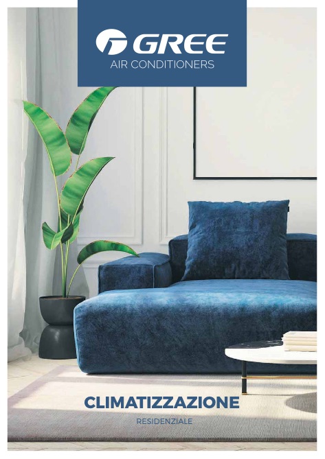 Gree - Catalogo RESIDENZIALE