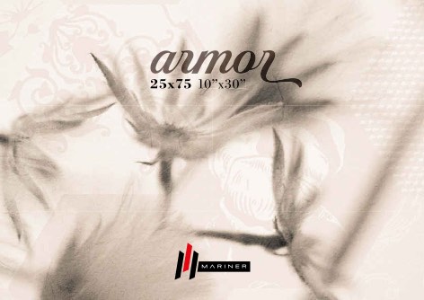 Ceramiche Mariner - Catalogo Armor