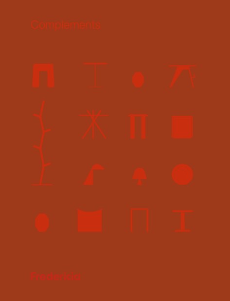 Fredericia - Catalogue Complements