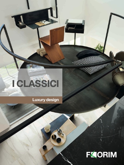 Florim Luxury - Каталог I Classici