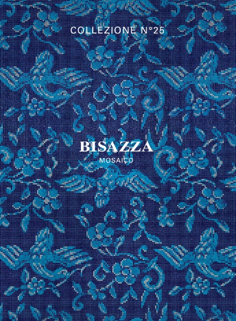 Bisazza - Catalogue Mosaico - Collezione n°25
