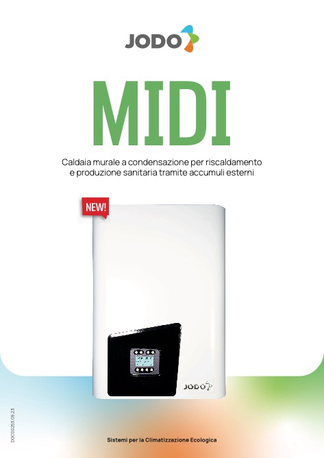 Jodo - Catalogue MIDI
