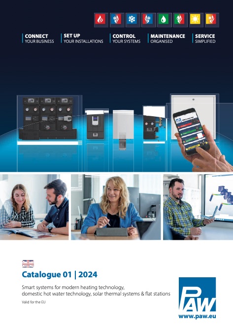 Paw - Catalogo 01/2024