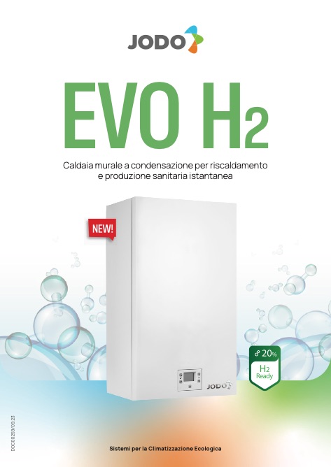 Jodo - Catalogo Evo H2