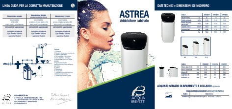 Acqua Brevetti - Katalog Astrea