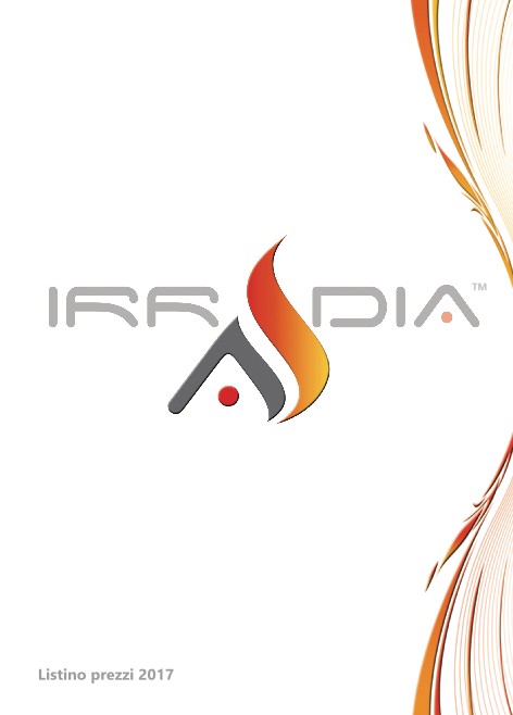 Irradia - Price list 2017