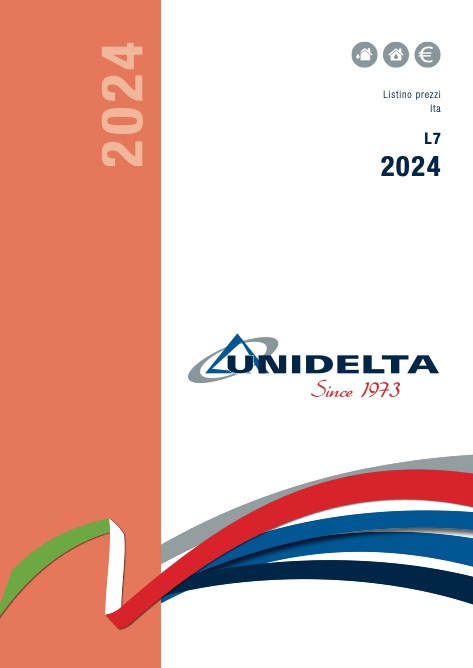 Unidelta - Liste de prix L7 2024