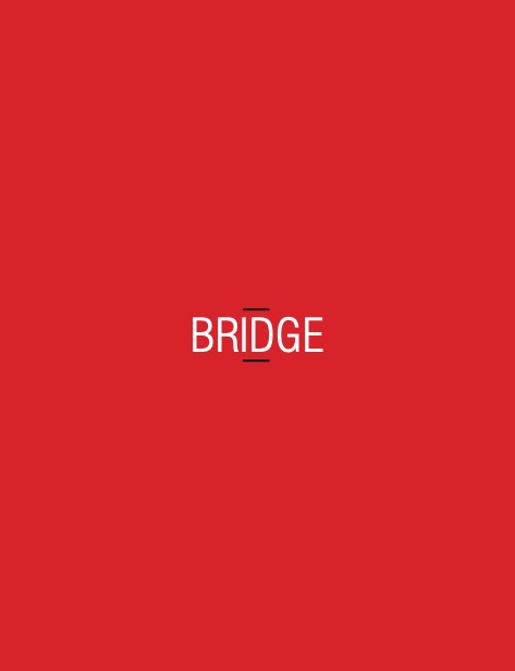 Gattoni - Catalogo BRIDGE