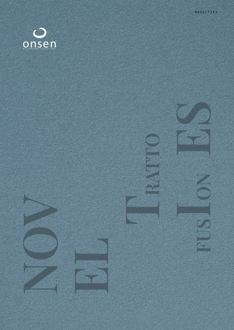 Falegnameria Adriatica - Katalog NOVELTIES