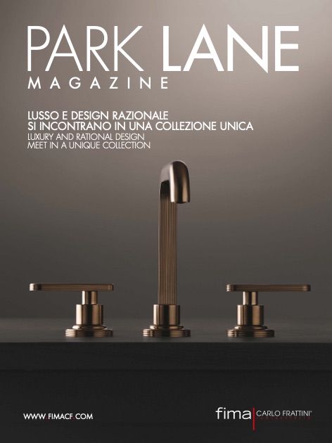 Fima Carlo Frattini - Catalogo PARK-LANE